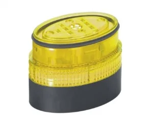 artiklikood: IDE_213036, nimetus: LD9Z-6ALB-Y Signaaltorn. Valguselement, kirjeldus: Signaaltorni valgusti kollane, must korpus
