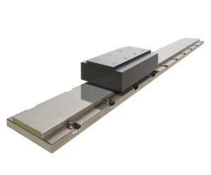 artiklikood: ME_488146, nimetus: LM-AJP1D-14K-JSS0 lineaarne servomootor, primaarne 136,2 N, kirjeldus: Maks. kiirus: 6,5 m/s; Maks. jõud: 429,4 N
Nimivool: 4,6 A
Pikkus: 176 mm
