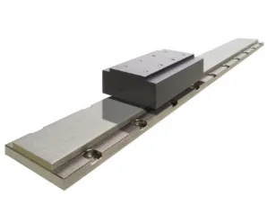 artiklikood: ME_488147, nimetus: LM-AJP2B-12S-JSS0 lineaarne servomootor, primaarne 117 N, kirjeldus: Maks. kiirus: 4 m/s; Maks. jõud: 369 N
Nimivool: 2,3 A
Pikkus: 96 mm
