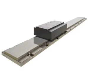 artiklikood: ME_488150, nimetus: LM-AJP3D-35R-JSS0 lineaarne servomootor, primaarne 348,9 N, kirjeldus: Maks. kiirus: 3,5 m/s; Maks. jõud: 1100,4 N
Nimivool: 4,6 A
Pikkus: 176 mm
