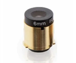 LNP 601-040 ML 6MM FF4 1/3 artiklikood: DA_95A900010, nimetus: LNP 601-040 ML 6MM FF4 1/3", kirjeldus: Micro Video objektiiv, P2x-Series, 6 mm, FF4 1/3"