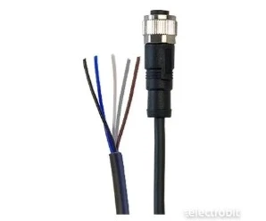artiklikood: MUUD_CBL_0037, nimetus: M12-5PA-10M-OTS-PVC