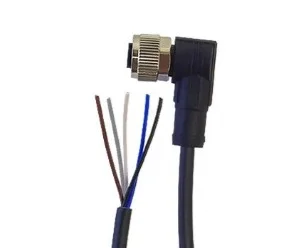 artiklikood: MUUD_CBL_0024, nimetus: M12-5PA-20M-NRK (M12-FR-5CON-PUR-20.0), kirjeldus: Andurikaabel M12, 5-pin nurk, tüüp A, emane, PUR, 20m
Töötemperatuur: -25℃~85℃
