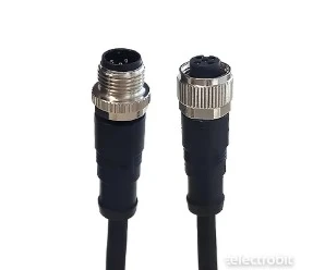 artiklikood: MUUD_CBL_0039, nimetus: M12-5PA-M12-5PA-10M-OTS-OTS-FM
