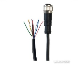 M12-8PA-10M-OTS (M12-FS-8CON-PUR-10.0) artiklikood: MUUD_CBL_0020, nimetus: M12-8PA-10M-OTS (M12-FS-8CON-PUR-10.0)