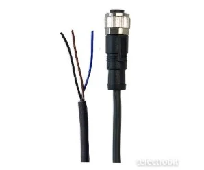 artiklikood: MUUD_CBL_0008, nimetus: M8-3P-2M-OTS, kirjeldus: Andurikaabel M8, 3-pin otse, emane, PUR, 2 m
Töötemperatuur: -25℃~85℃
