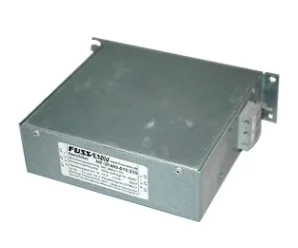 artiklikood: ME_189332, nimetus: MF-2F230-006.230MFa servovõimendi EMC filter, kirjeldus: Sobib servovõimendile MR-J4; 6 A; 1 x 230 V AC /50..60 Hz
