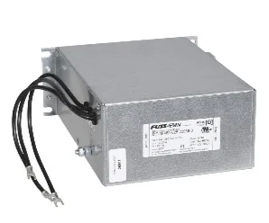 artiklikood: ME_208776, nimetus: MF-3F480-015.233MF servovõimendi EMC filter, kirjeldus: Sobib servovõimendile MR-J3; 15 A; 3 x 480 V AC /50..60 Hz
