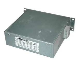 artiklikood: ME_270474, nimetus: MF-3F480-015.234MF servovõimendi EMC filter, kirjeldus: Sobib servovõimendile MR-J4-350x4; 15 A; 3 x 480 V AC /50..60 Hz
