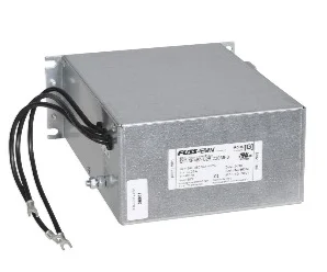 artiklikood: ME_203855, nimetus: MF-3F480-050.230MF3 servovõimendi EMC filter, kirjeldus: Sobib servovõimendile MR-J4; 50 A; 3 x 480 V AC /50..60 Hz
