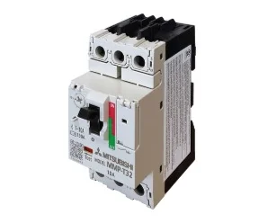 artiklikood: ME_288431, nimetus: MMP-T32LF 1,6A, kirjeldus: Mootorikaitselüliti, 1,6 A, 3 poolust
Lahutusvõime 100 kA (pingel 415V)
0,55 kW, Ir=1,0 ~ 1,6A
