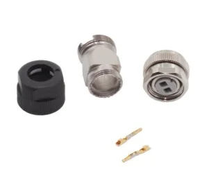 artiklikood: ME_248688, nimetus: MR-BKCNS2 piduri pistik, kirjeldus: Brake Connector Set for HG-SN,-SR motor, IP67 (Straight Type)

