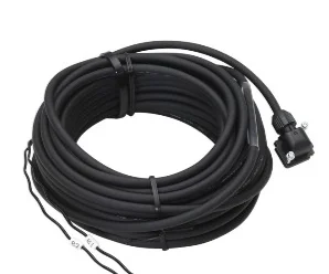 artiklikood: ME_161611, nimetus: MR-BKS1CBL10M-A2-H piduri kaabel, kirjeldus: Sobib mootoritele HG-KN,-KR,-MR, suure paindlikusega, 10m, pistik enkooderi poole
