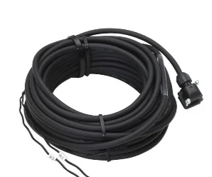 artiklikood: ME_161614, nimetus: MR-BKS1CBL10M-A2-L piduri kaabel, kirjeldus: Sobib mootoritele HG-KN,-KR,-MR, 10m, pistik enkooderi poole
