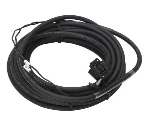 artiklikood: ME_161604, nimetus: MR-BKS1CBL2M-A1-H piduri kaabel, kirjeldus: Sobib mootoritele HG-KN,-KR,-MR, suure paindlikusega,2m, pistik mootori poole
