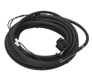 artiklikood: ME_161612, nimetus: MR-BKS1CBL2M-A2-L piduri kaabel, kirjeldus: Sobib mootoritele HG-KN,-KR,-MR, 2m, pistik enkooderi poole
