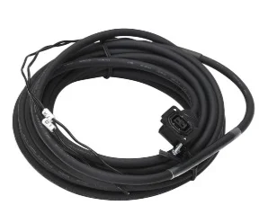artiklikood: ME_161608, nimetus: MR-BKS1CBL5M-A1-L piduri kaabel, kirjeldus: Sobib mootoritele HG-KN,-KR,-MR, 5m, pistik mootori poole
