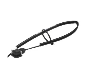 artiklikood: ME_161616, nimetus: MR-BKS2CBL03M-A2-L piduri kaabel, kirjeldus: Sobib mootoritele HG-KN,-KR,-MR, 0,3 m, pistik enkooderi poole
