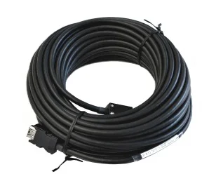 artiklikood: ME_161560, nimetus: MR-EKCBL30M-H enkooderi kaabel, kirjeldus: Sobib mootoritele HG-KN,-KR,-MR, suure paindlikusega, 30m, pistik mootori poole
