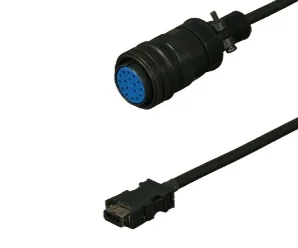 artiklikood: ME_268163, nimetus: MR-ENECBL20M-H-MTH enkooderi kaabel, kirjeldus: Sobib mootoritele HG-JR11/15/22K, suure paindlikusega, 20m, IP67
