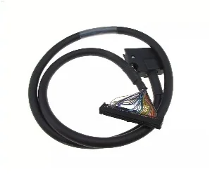 artiklikood: ME_189864, nimetus: MR-J2M-CN1TBL1M terminaali kaabel, TB-50-EG, 1 m, kirjeldus: Ühenduskaabel
MR-JE-x(A), MR-J3, MR-J4 võimendi ja TB-50-EG terminaali vaheline kaabel
Pikkus 1 meeter
