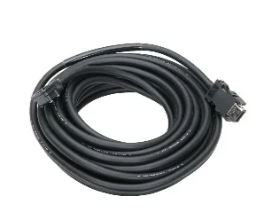 artiklikood: ME_161551, nimetus: MR-J3ENCBL10M-A1-L enkooderi kaabel, kirjeldus: Sobib mootoritele HG-KN,-KR,-MR, 10m, pistik mootori poole
