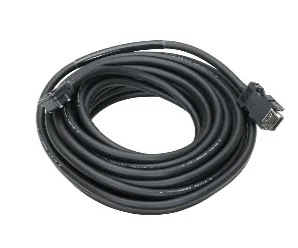 artiklikood: ME_161556, nimetus: MR-J3ENCBL10M-A2-L enkooderi kaabel, kirjeldus: Sobib mootoritele HG-KN,-KR,-MR, 10m, pistik enkooderi poole
