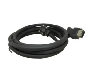 artiklikood: ME_160312, nimetus: MR-J3ENCBL2M-A1-H enkooderi kaabel, kirjeldus: Sobib mootoritele HG-KN,-KR,-MR, suure paindlikusega, 2m, pistik mootori poole
