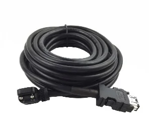 artiklikood: ME_161555, nimetus: MR-J3ENCBL5M-A2-L enkooderi kaabel, kirjeldus: Sobib mootoritele HG-KN,-KR,-MR, 5m, pistik enkooderi poole
