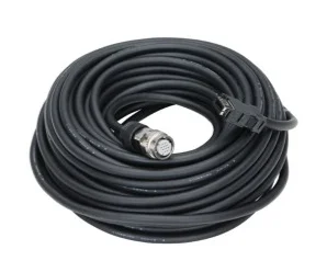 artiklikood: ME_161564, nimetus: MR-J3ENSCBL10M-H enkooderi kaabel, kirjeldus: Sobib mootoritele HG-SN,-SR,-JR, suure paindlikusega, 10m, IP67
