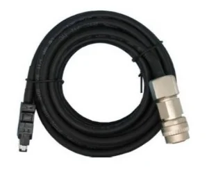 artiklikood: ME_161569, nimetus: MR-J3ENSCBL10M-L enkooderi kaabel, kirjeldus: Sobib mootoritele HG-SN,-SR,-JR, 10m, IP67
