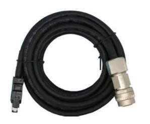 artiklikood: ME_161570, nimetus: MR-J3ENSCBL20M-L enkooderi kaabel, kirjeldus: Sobib mootoritele HG-SN,-SR,-JR, 20m, IP67
