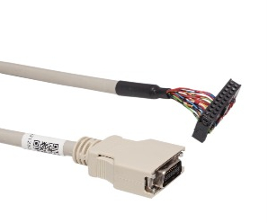 MR-J3TBL-CN3-1M-EG (IT69) terminali kaabel, TB-20-EG, 1 m artiklikood: ME_212095, nimetus: MR-J3TBL-CN3-1M-EG (IT69) terminali kaabel, TB-20-EG, 1 m