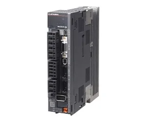 MR-J4-100B4-RJ servovõimendi, kuni 1 kW , RJ type artiklikood: ME_269293, nimetus: MR-J4-100B4-RJ servovõimendi, kuni 1 kW , RJ type, kirjeldus: Toitepinge: 3 x 400 VAC
Juhtimine: SSCNETIII/H