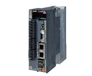 MR-J4-60GF4-RJ servovõimendi, kuni 600 W , CC Link IE artiklikood: ME_295445, nimetus: MR-J4-60GF4-RJ servovõimendi, kuni 600 W , CC Link IE, kirjeldus: Toitepinge: 3 x 400 VAC
Juhtimine: CC Link IE