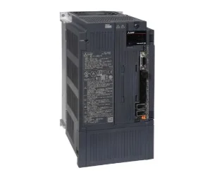 MR-J4-700B4-RJ servovõimendi, kuni 7 kW , RJ type artiklikood: ME_269297, nimetus: MR-J4-700B4-RJ servovõimendi, kuni 7 kW , RJ type, kirjeldus: Toitepinge: 3 x 400 VAC
Juhtimine: SSCNETIII/H