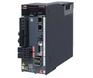 artiklikood: ME_481553, nimetus: MR-J5W2-1010G servovõimendi 1000 W, CC-LINK IE TSN, kirjeldus: Toitepinge: 3 x 230 VAC
Telgede arv: 2
