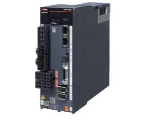 artiklikood: ME_481550, nimetus: MR-J5W2-22G servovõimendi 200 W, CC-LINK IE TSN, kirjeldus: Toitepinge: 1 x 230 VAC / 3 x 230 VAC
Telgede arv: 2
