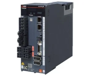 artiklikood: ME_481552, nimetus: MR-J5W2-77G servovõimendi 750 W, CC-LINK IE TSN, kirjeldus: Toitepinge: 1 x 230 VAC / 3 x 230 VAC; STO (IEC/EN 61800-5-2)
Telgede arv: 2
