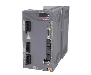 artiklikood: ME_312943, nimetus: MR-JE-300BF servovõimendi, kuni 3 kW, SSCNETIII/H, STO, kirjeldus: Toitepinge: 3 x 230 VAC
Juhtimine: SSCNETIII/H
