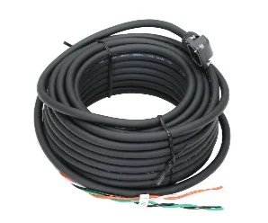 artiklikood: ME_161596, nimetus: MR-PWS1CBL10M-A1-L mootori toitekaabel, kirjeldus: Sobib mootoritele HG-KN,-KR,-MR, 10m, pistik mootori poole
