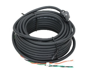 MR-PWS1CBL10M-A2-L mootori toitekaabel artiklikood: ME_161601, nimetus: MR-PWS1CBL10M-A2-L mootori toitekaabel