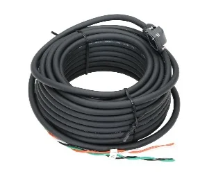 artiklikood: ME_161601, nimetus: MR-PWS1CBL10M-A2-L mootori toitekaabel, kirjeldus: Sobib mootoritele HG-KN,-KR,-MR, 10m, pistik enkooderi poole

