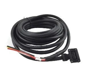 artiklikood: ME_161592, nimetus: MR-PWS1CBL5M-A1-H mootori toitekaabel, kirjeldus: Sobib mootoritele HG-KN,-KR,-MR, suure paindlikusega, 5m, pistik mootori poole
