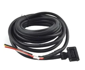 artiklikood: ME_161600, nimetus: MR-PWS1CBL5M-A2-L mootori toitekaabel, kirjeldus: Sobib mootoritele HG-KN,-KR,-MR, 5m, pistik enkooderi poole

