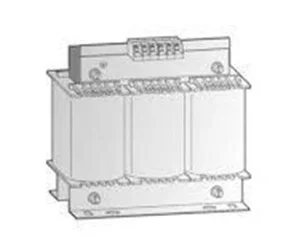 artiklikood: ME_137304, nimetus: MT-3.5-60 trafo, kirjeldus: Kolmefaasiline trafo 400/230 V; 3,5 kVA, 60 % ED
Sobib MR-JE-200A/B/C
