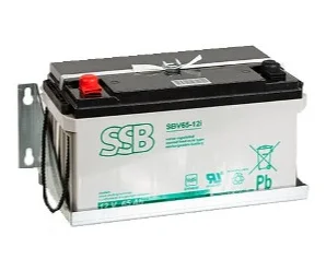 artiklikood: JSC_O336G01010, nimetus: NBBH 24100 akumoodul 24 V; 100 Ah, kirjeldus: Mõõdud (K x L x S) [mm]: 2 x (170 x 335 x 200); 2 x 31 kg
