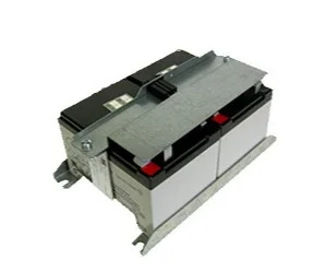 artiklikood: JSC_L33G1M02, nimetus: NBBH 2412 akumoodul 24 V; 12 Ah, kirjeldus: Mõõdud (K x L x S) [mm]: 115 x 241 x 159; 9,4 kg
