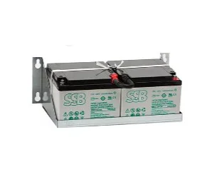 artiklikood: JSC_O336G01002, nimetus: NBBH 2424 akumoodul 24 V; 26 Ah, kirjeldus: Mõõdud (K x L x S) [mm]: 137 x 335 x 200; 20 kg
