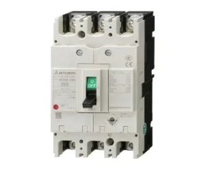 NF125-SGV 3P 20-25A artiklikood: ME_254909, nimetus: NF125-SGV 3P 20-25A, kirjeldus: MCCB kaitselüliti 3 poolust. Ir = 20...25 A
Icu = Ics = 36 kA @ AC 440 VAC